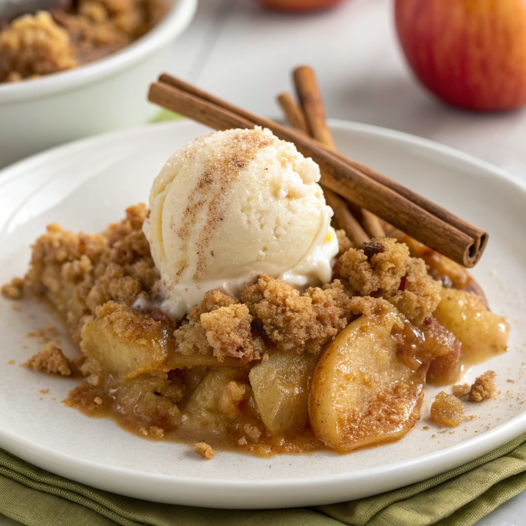 Apple Cobbler