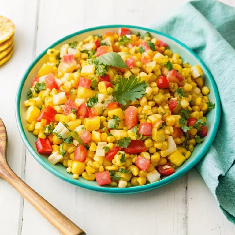 Corn Salad