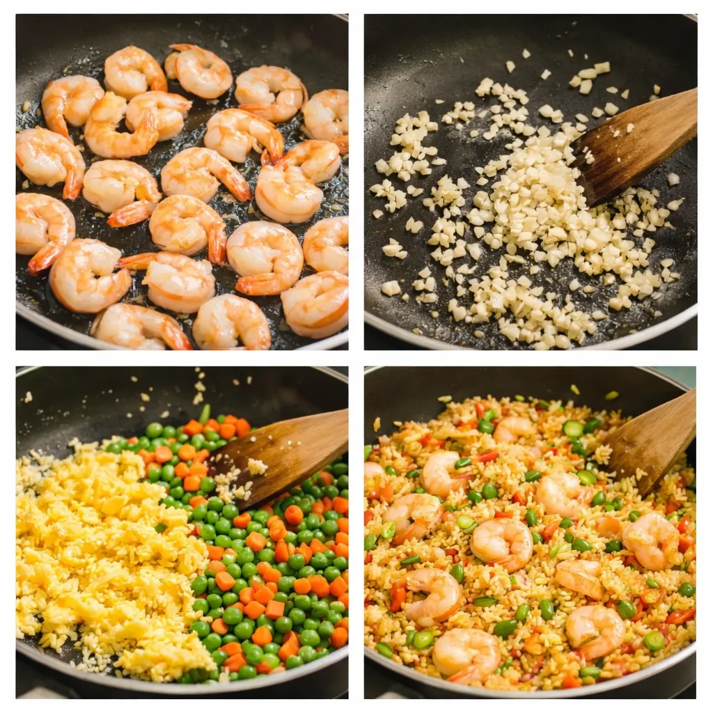 Shrimp Fried Rice