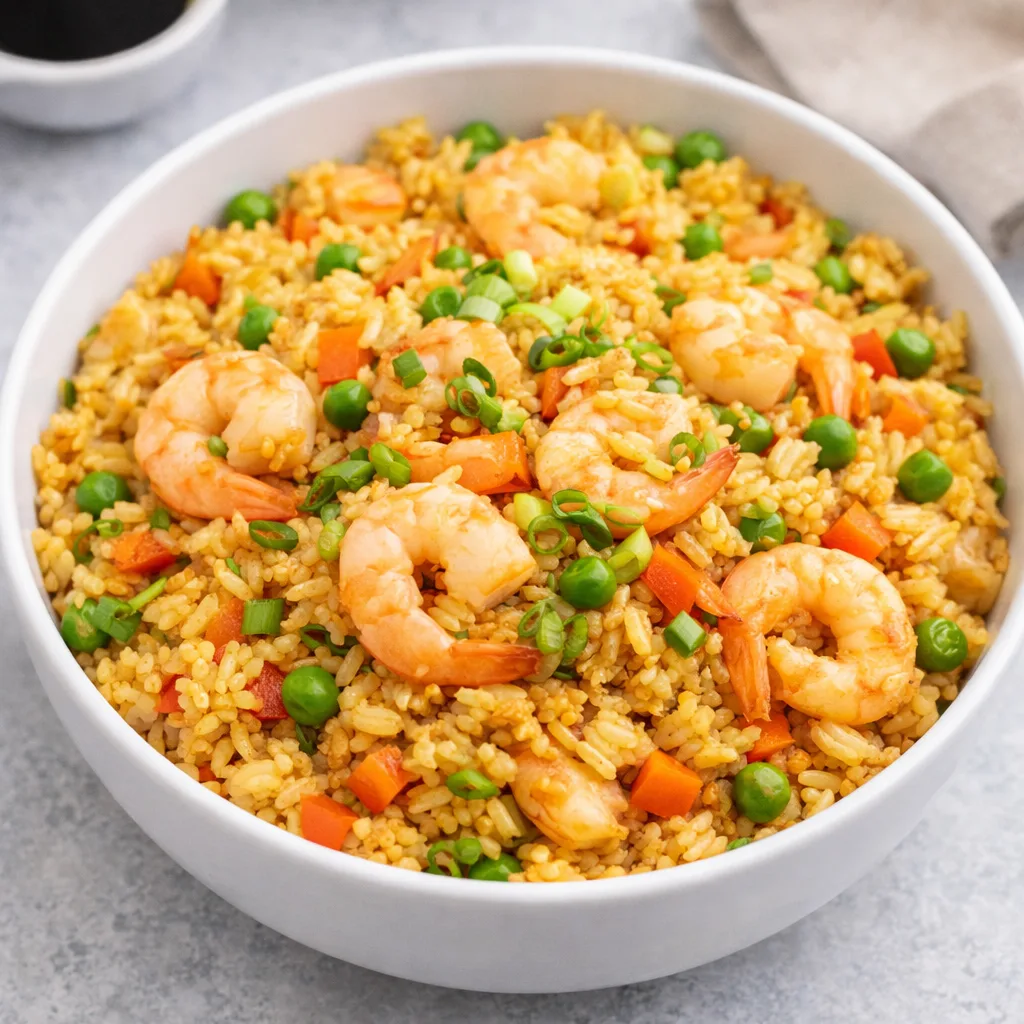 Shrimp Fried Rice
