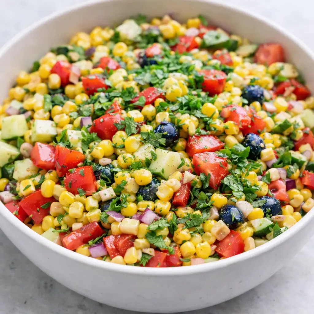 Corn Salad