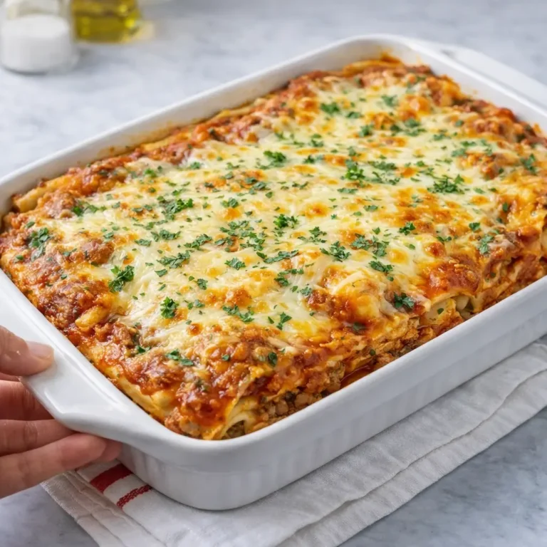 Lasagna