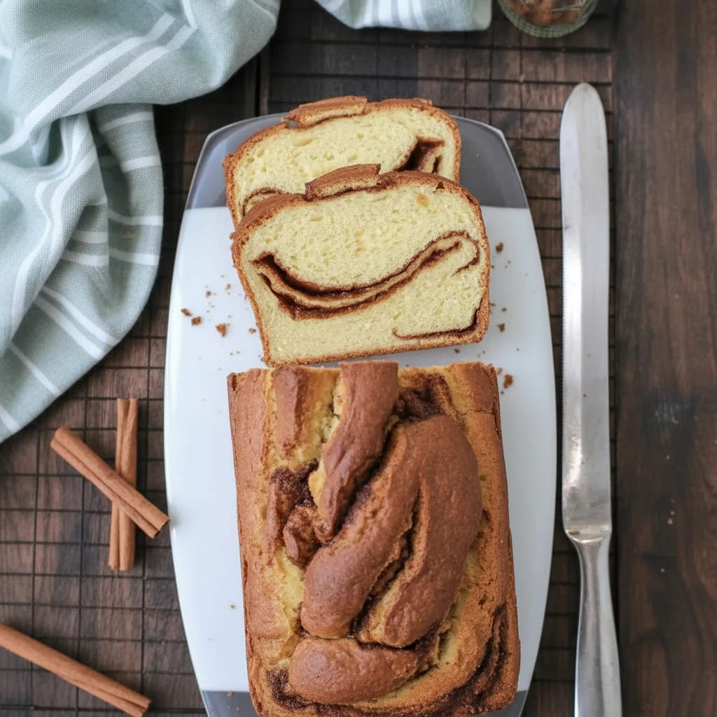 Cinnamon Bread