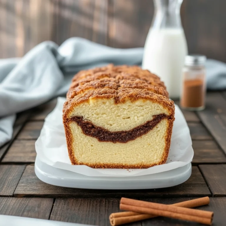 Cinnamon Bread