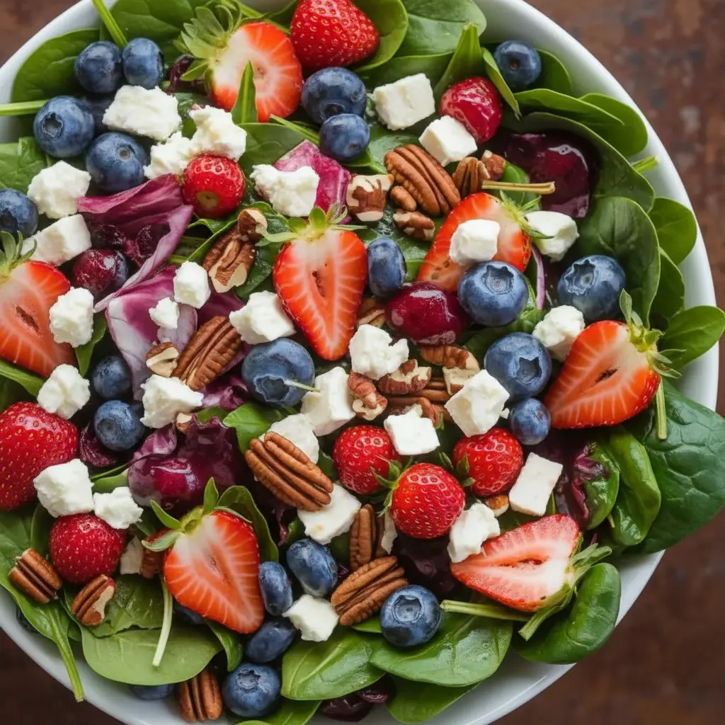 Spinach Salad
