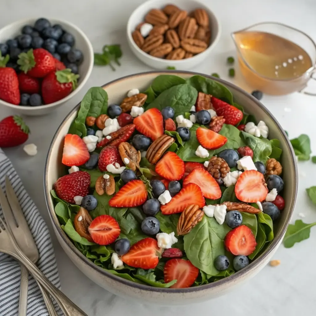 Spinach Salad