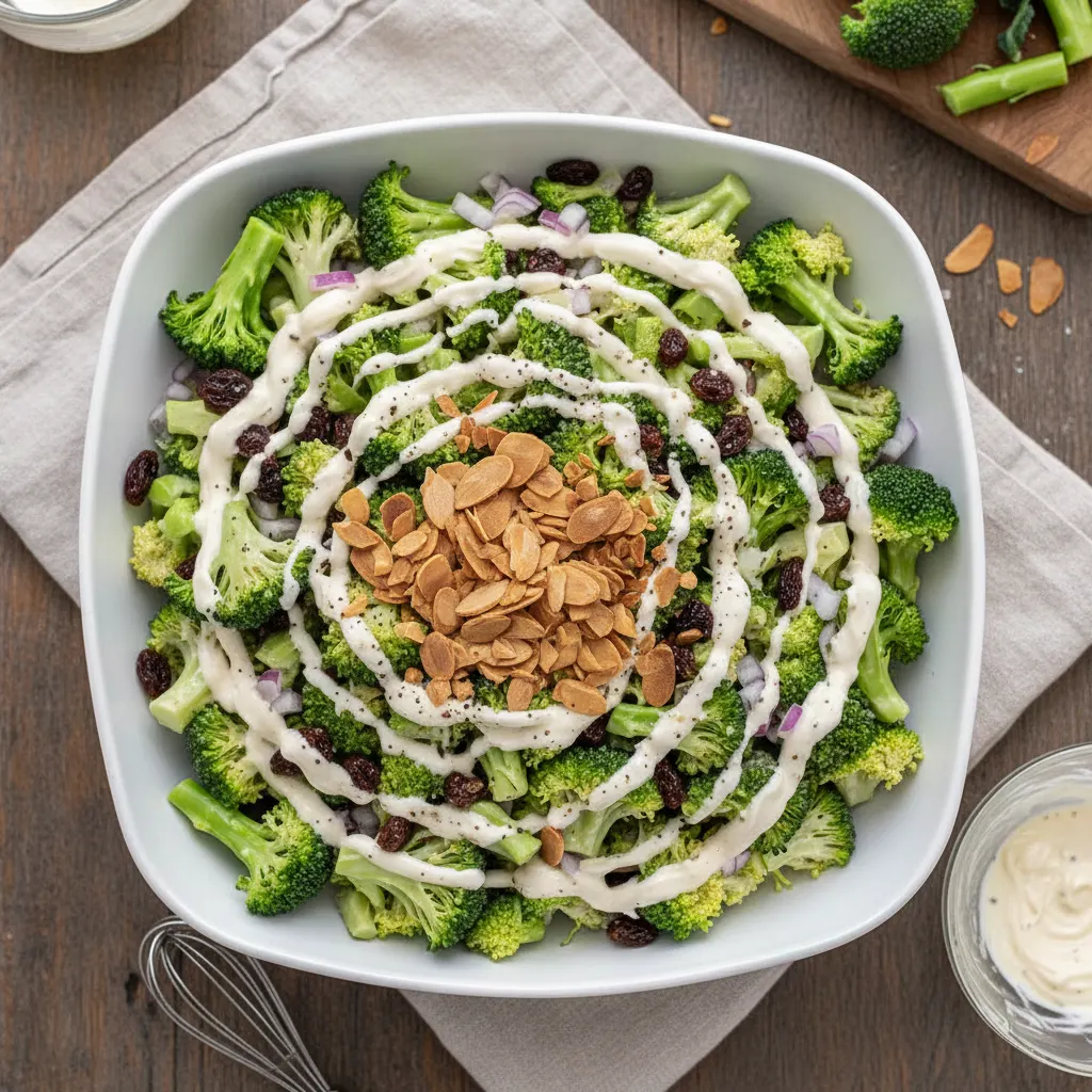 Broccoli Salad