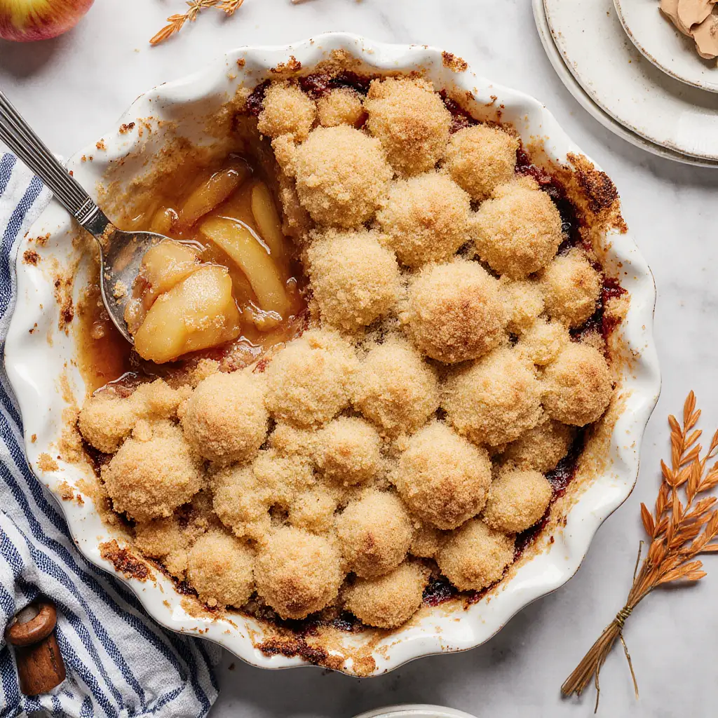 Apple Crumble