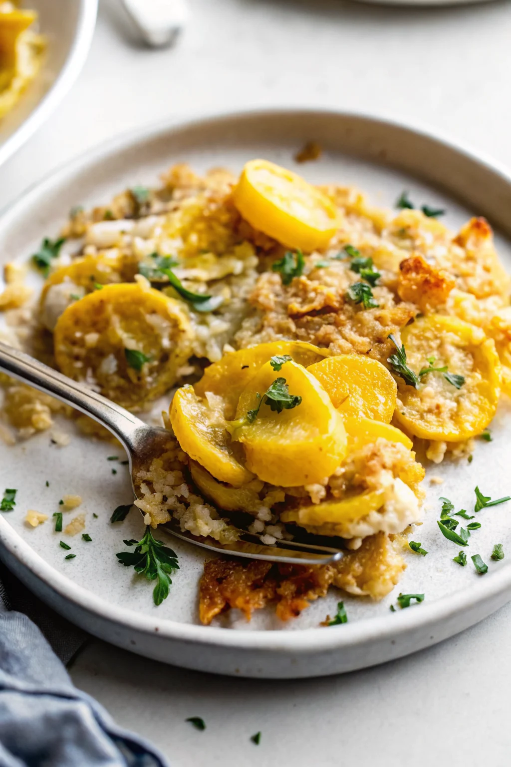 Squash Casserole
