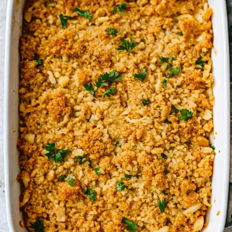 Squash Casserole