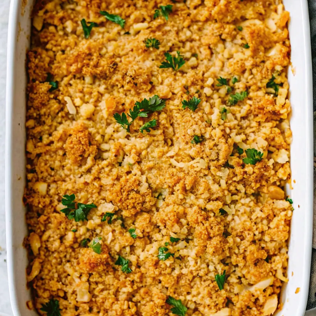 Squash Casserole