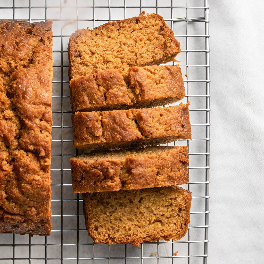 Pumpkin Zucchini Bread