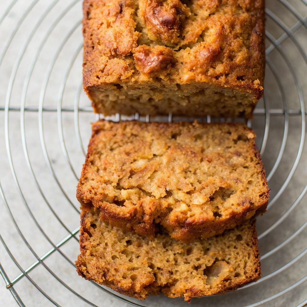Pumpkin Zucchini Bread