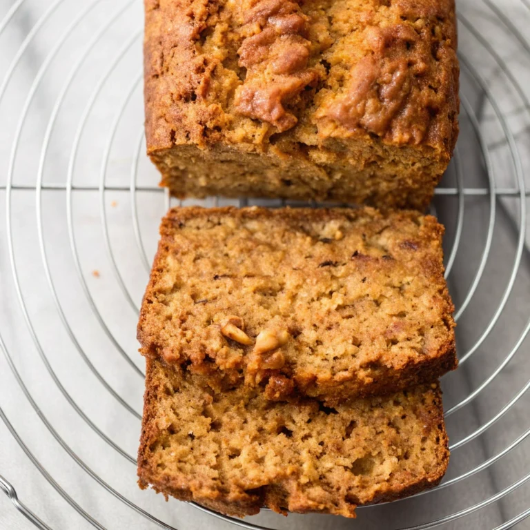 Pumpkin Zucchini Bread