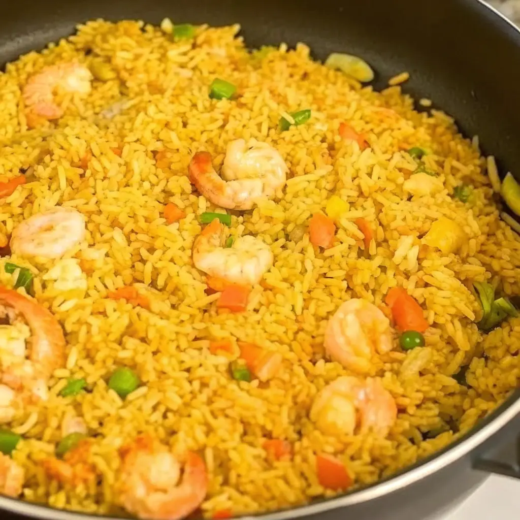 Shrimp Fried Rice