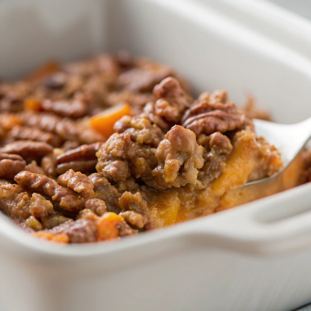 Sweet Potato Casserole