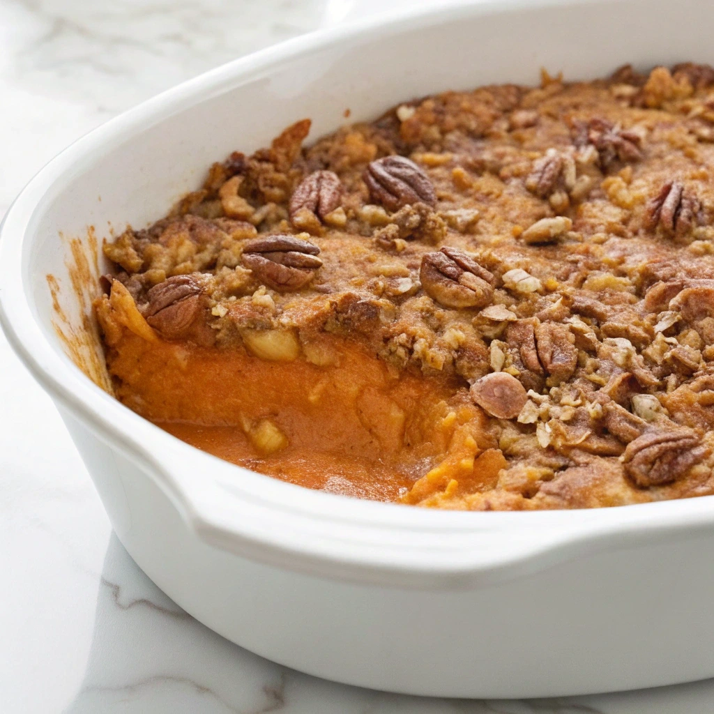 Sweet Potato Casserole