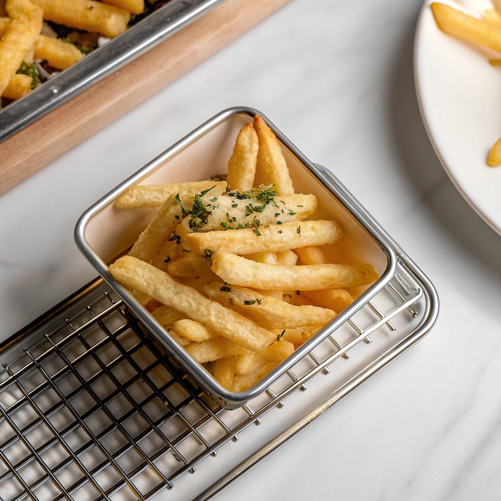 Truffle Fries