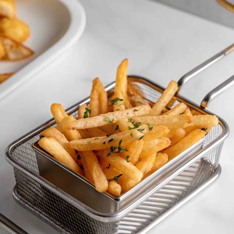 Truffle Fries