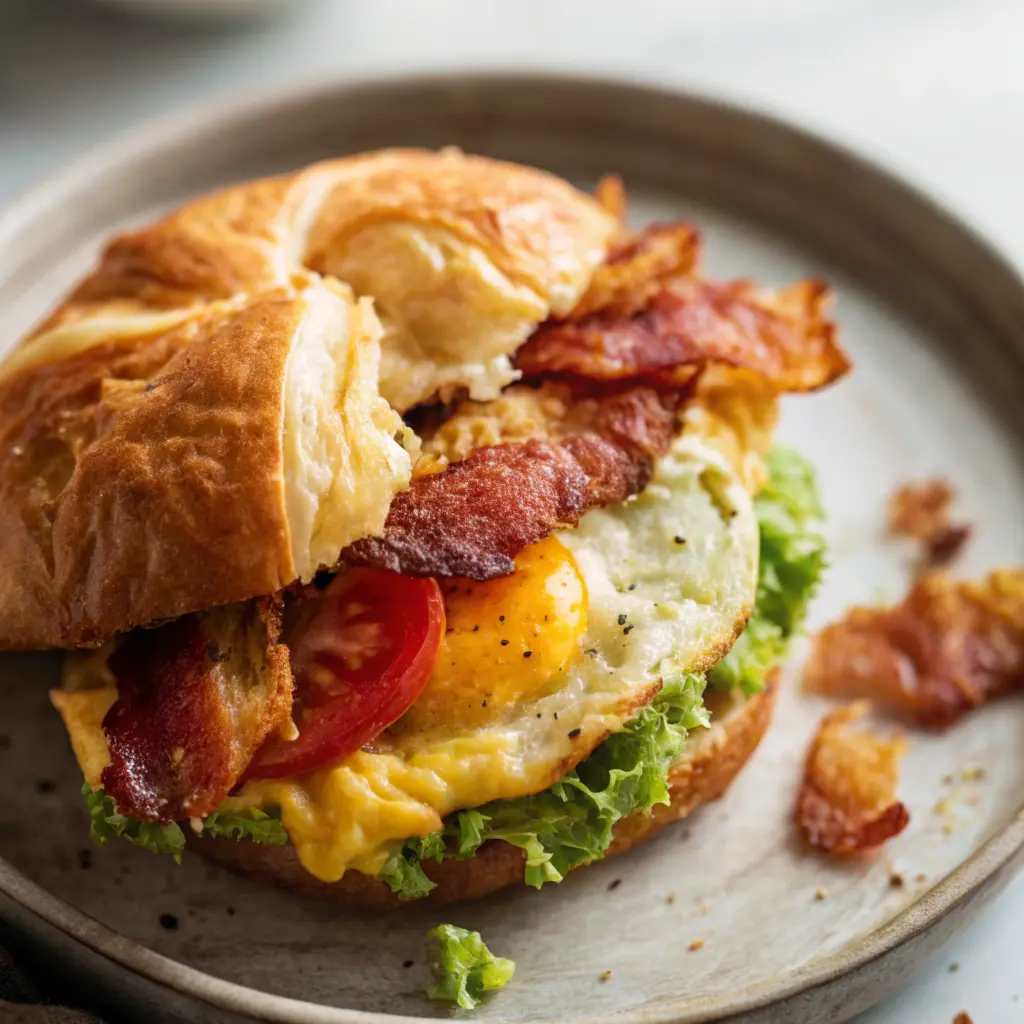 Breakfast Sandwich