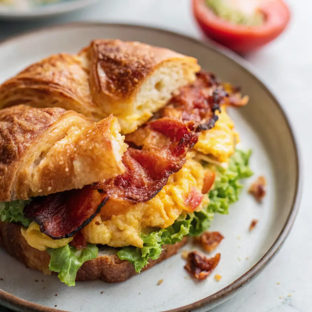 Breakfast Sandwich