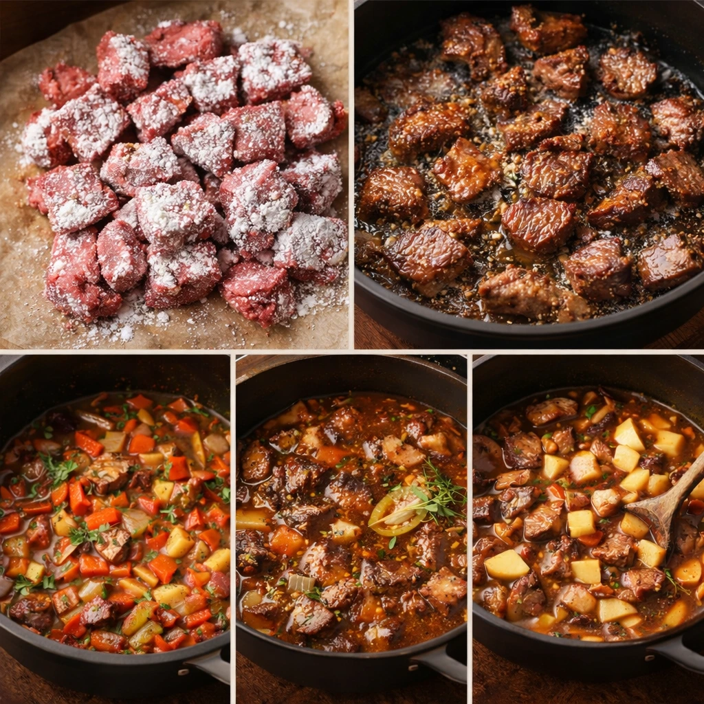 Beef Stew Recipe