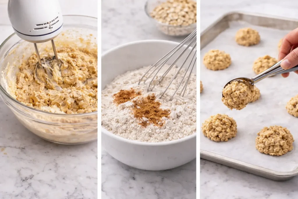 Oatmeal Cookies Recipe