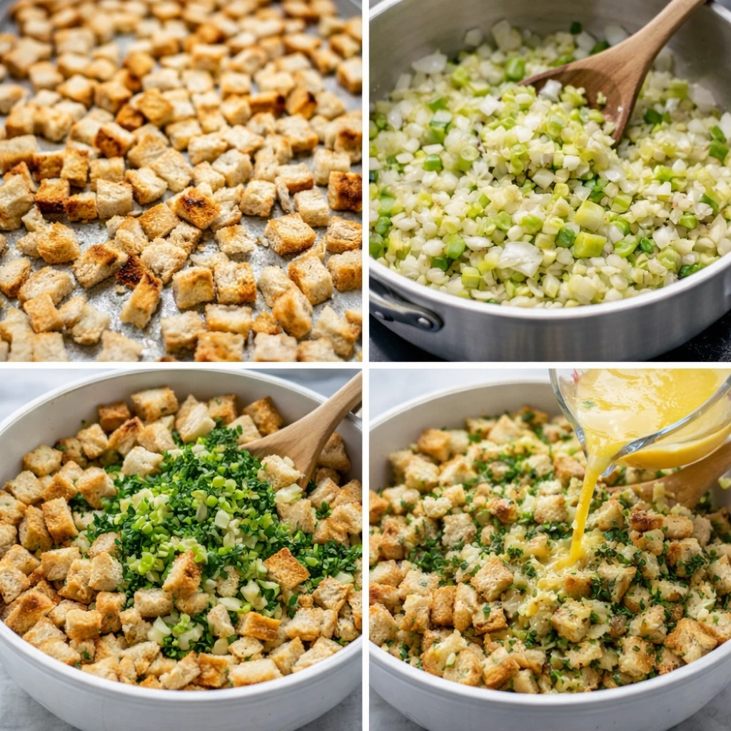 Thanksgiving Stuffing Recipe