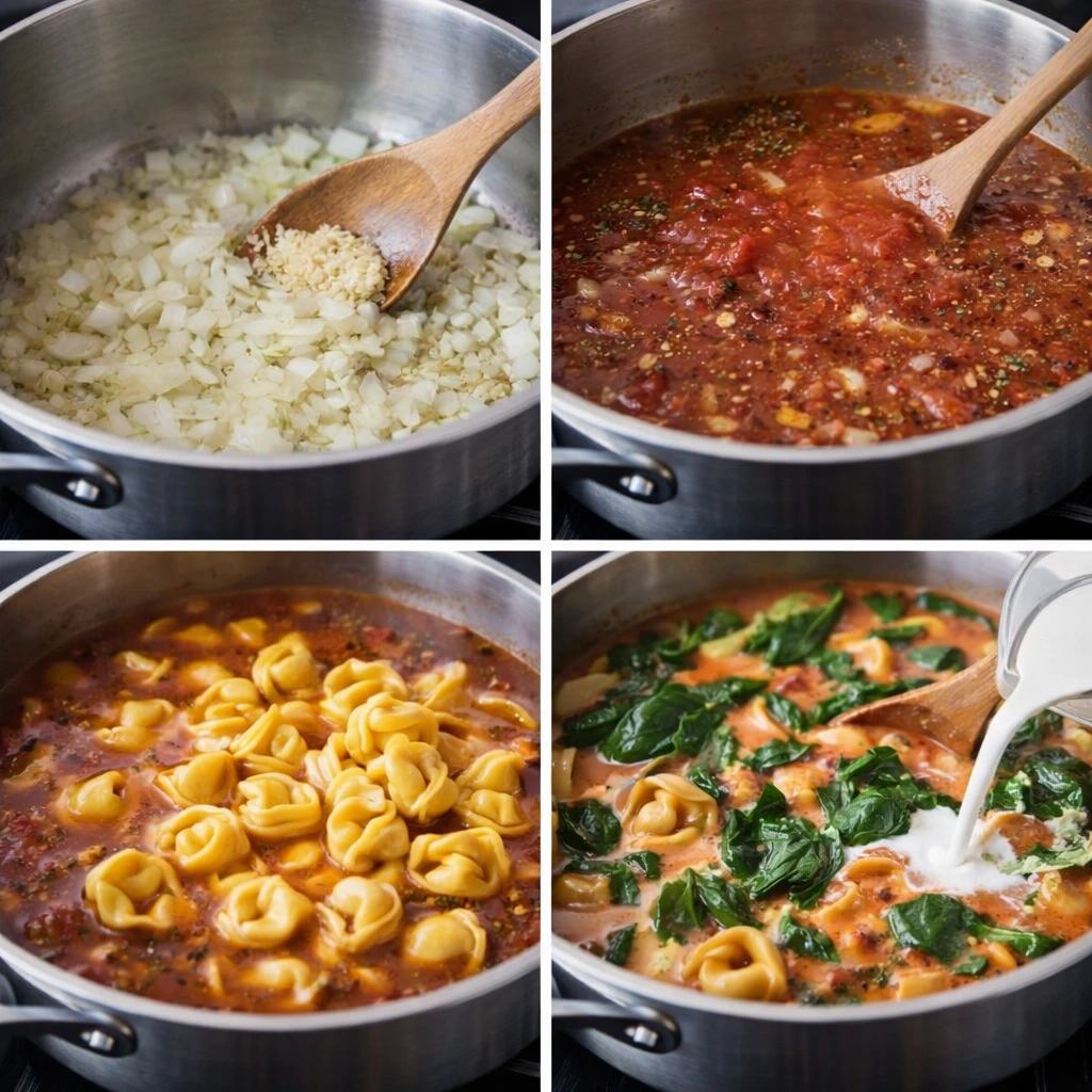 Tortellini Soup Recipe