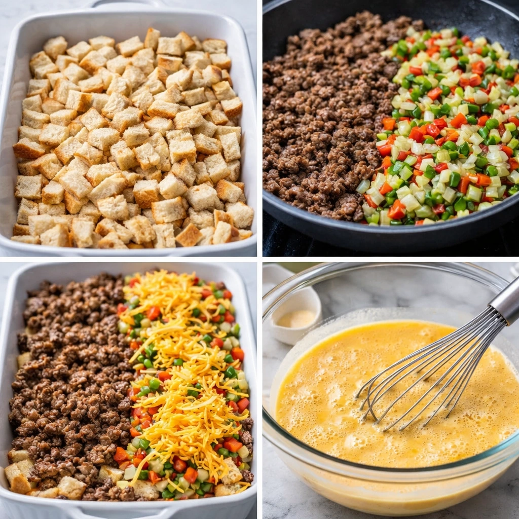 Crack Breakfast Casserole Recipe