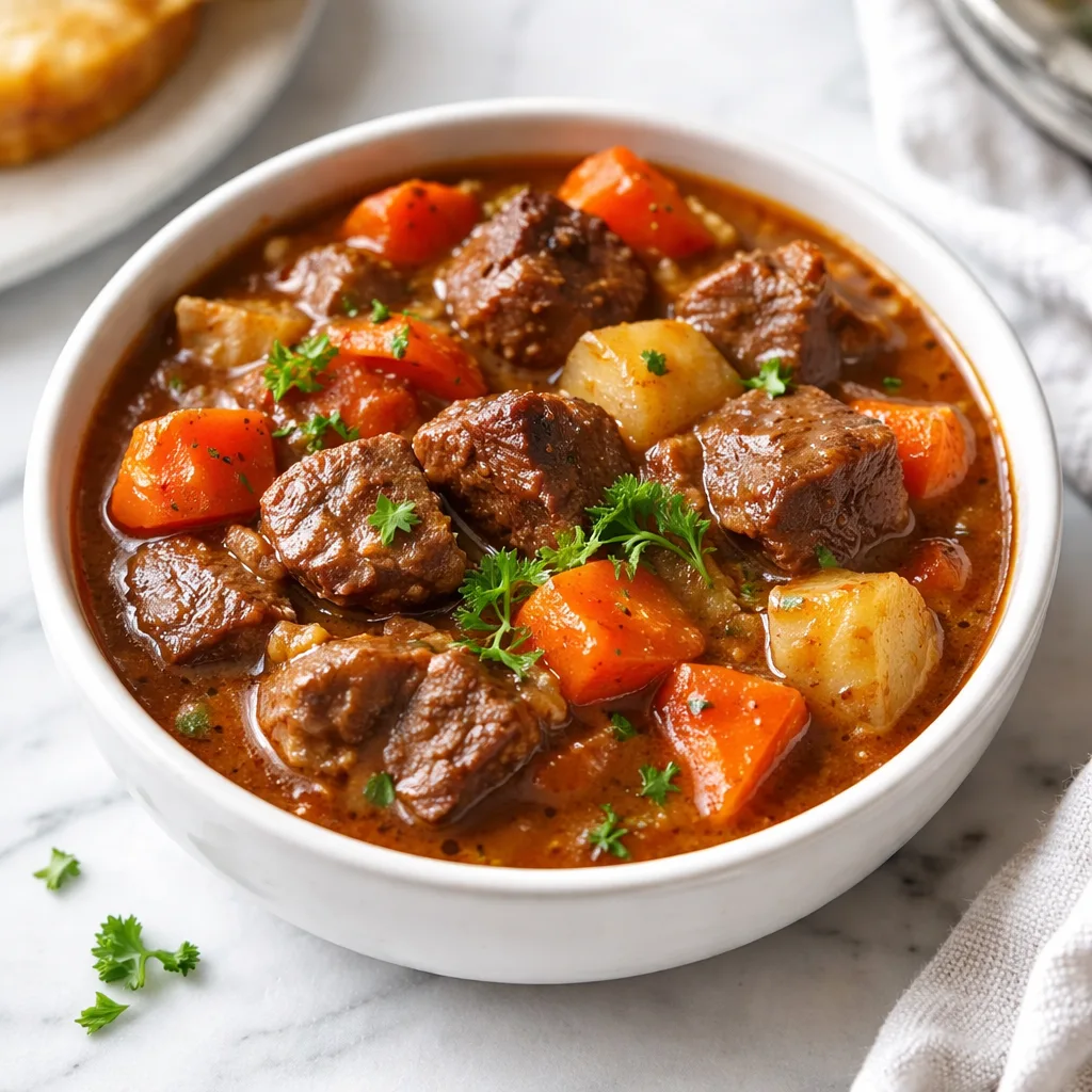 Beef Stew Recipe