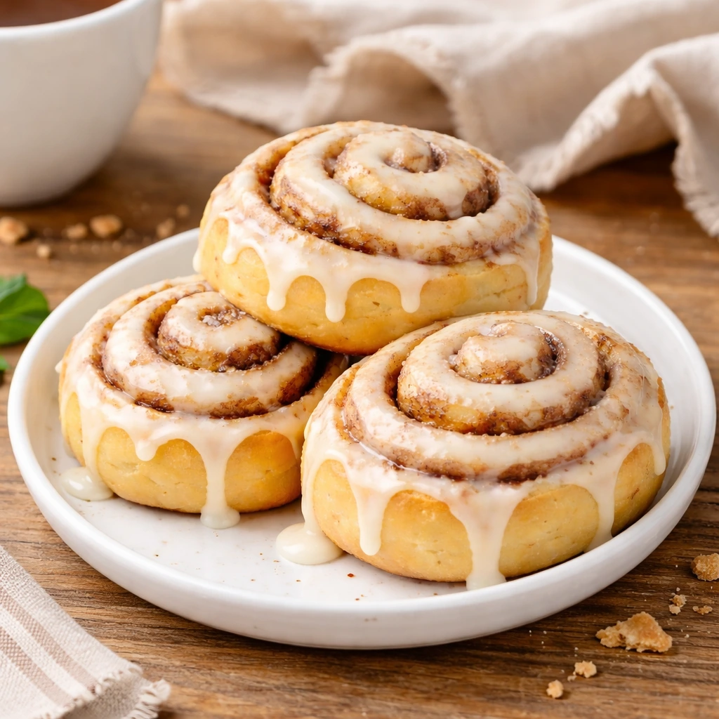 Cinnamon Rolls