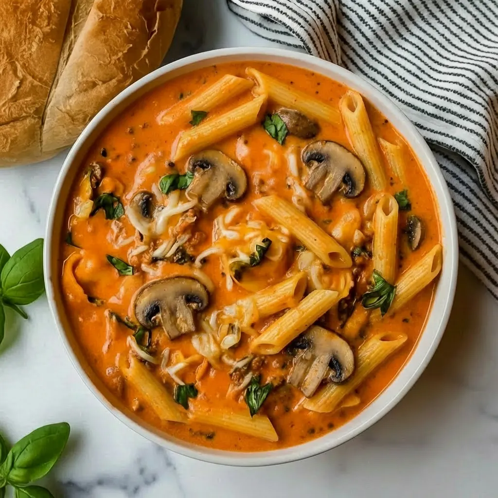 Tortellini Soup