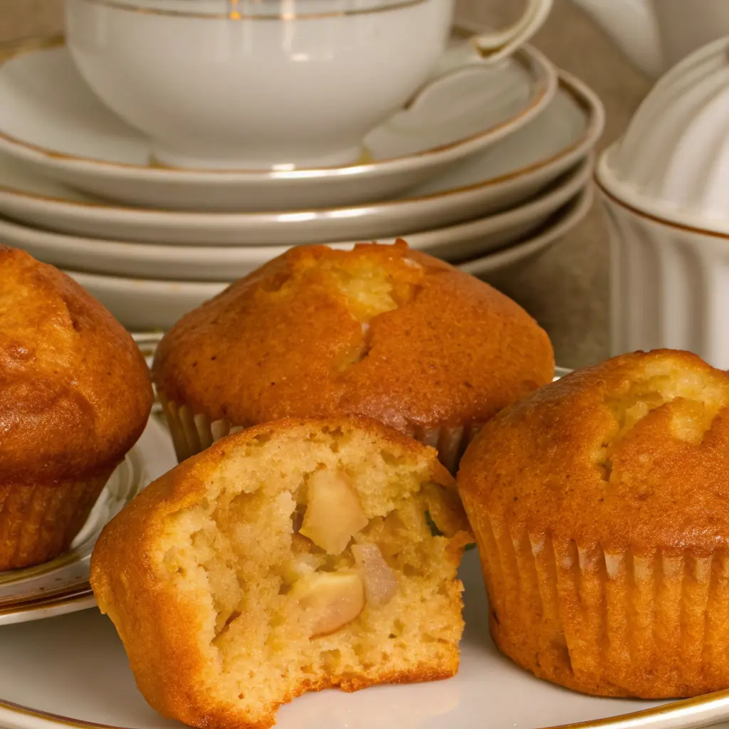Apple Muffins