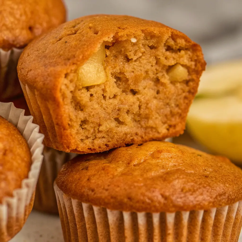 Apple Muffins