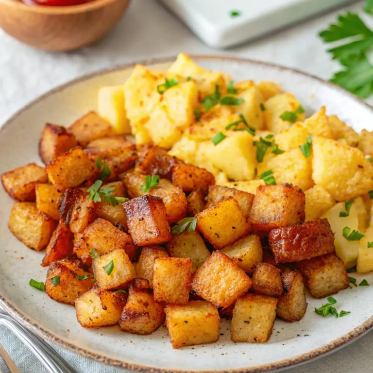 Breakfast Potatoes