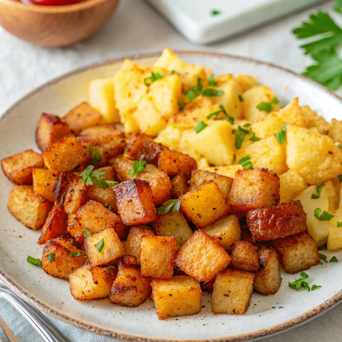 Breakfast Potatoes