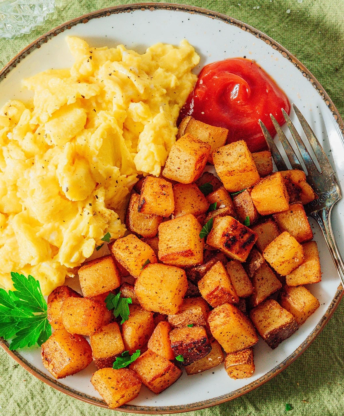Breakfast Potatoes