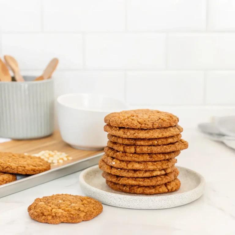 Oatmeal Cookies Recipe