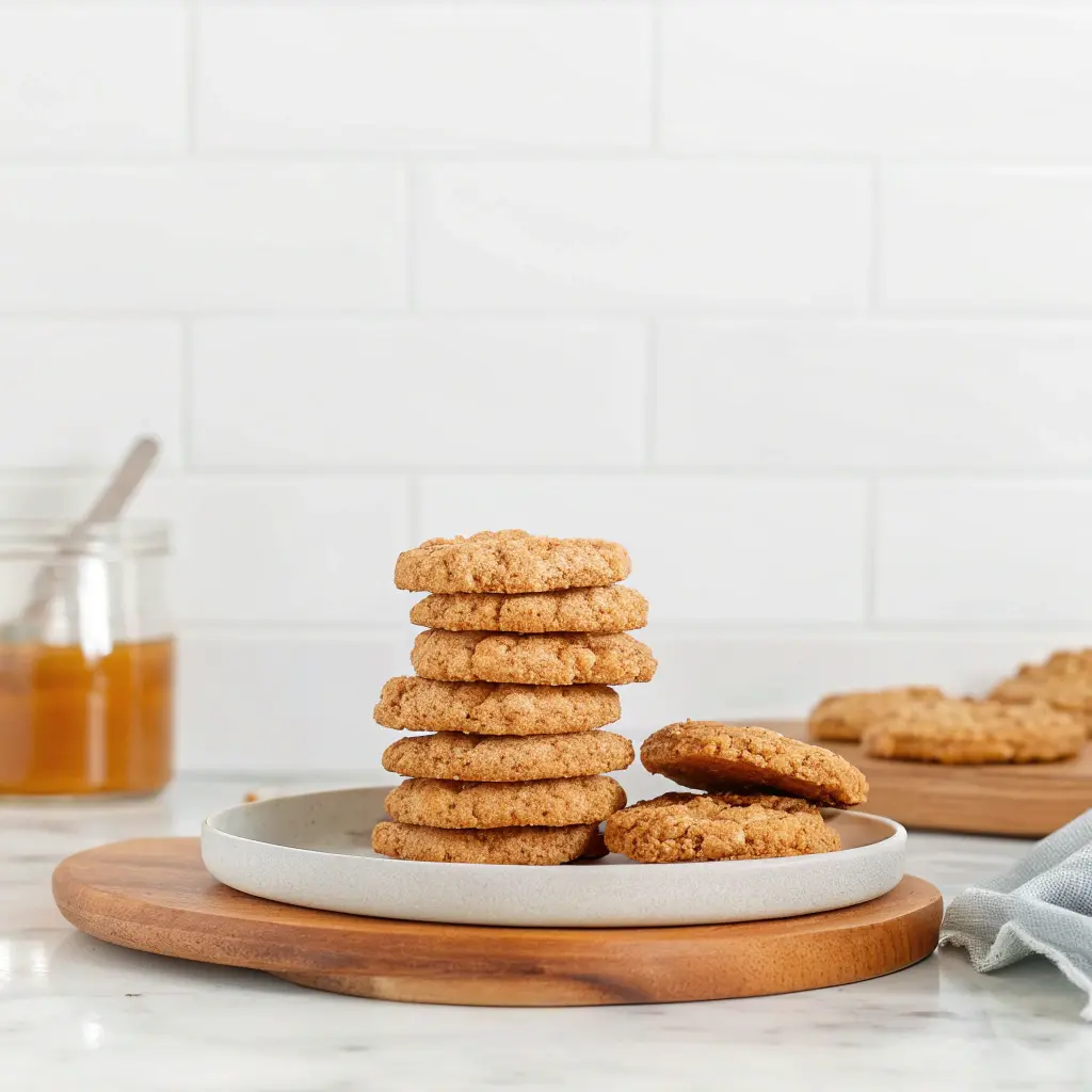 Oatmeal Cookies Recipe