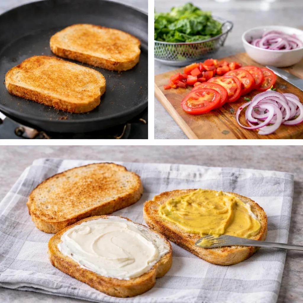 The Ultimate Turkey Sandwich Recipe