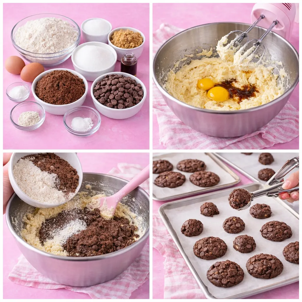The Ultimate Chocolate Cookies Recipe
