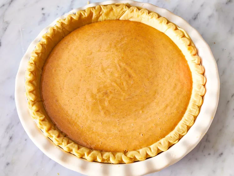 Pumpkin Pie