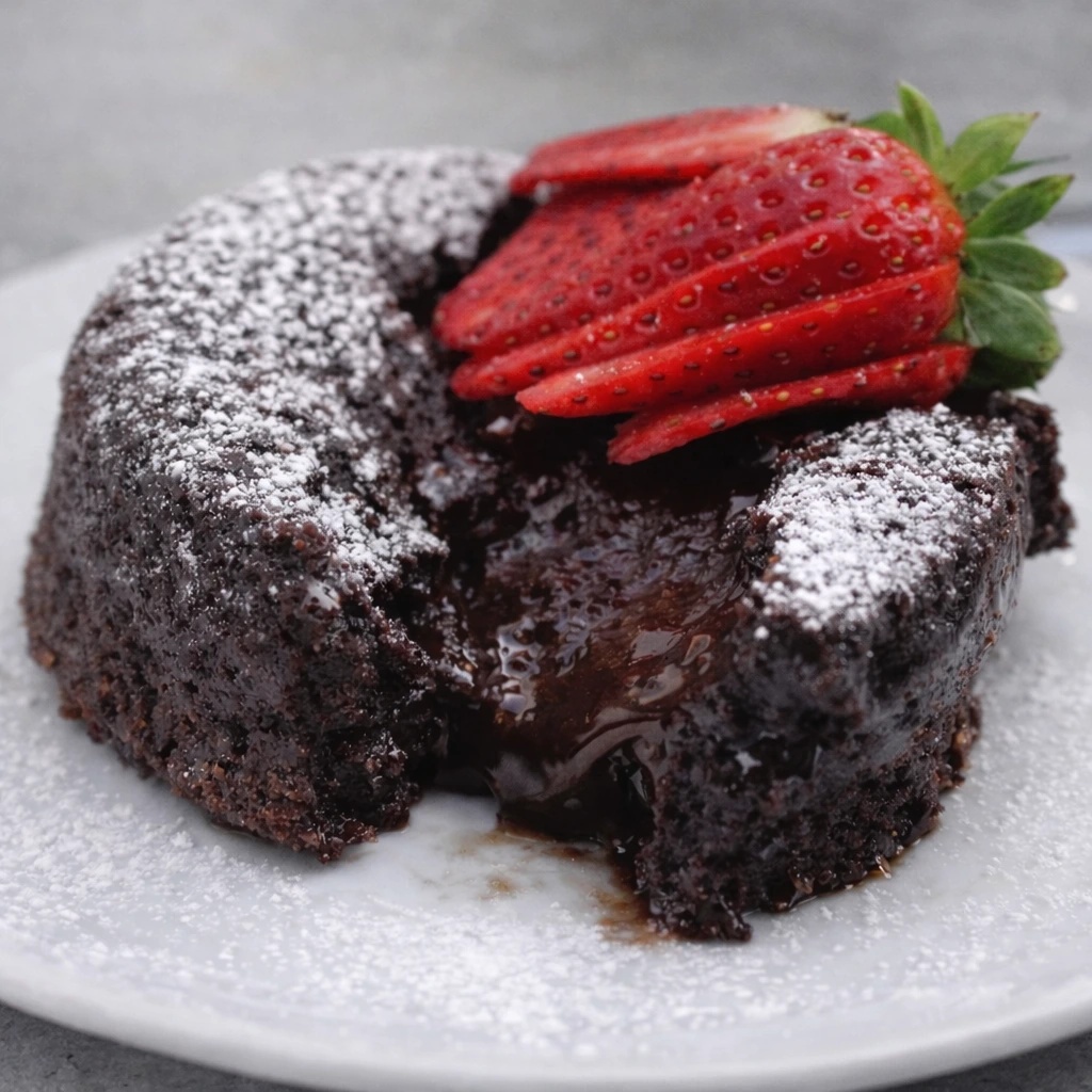 Chocolate Lava Cake