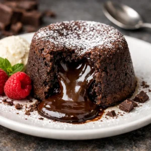 Chocolate Lava Cake