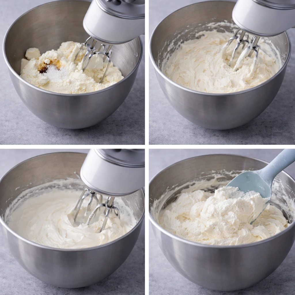 Homemade Strawberry Shortcake Cheesecake