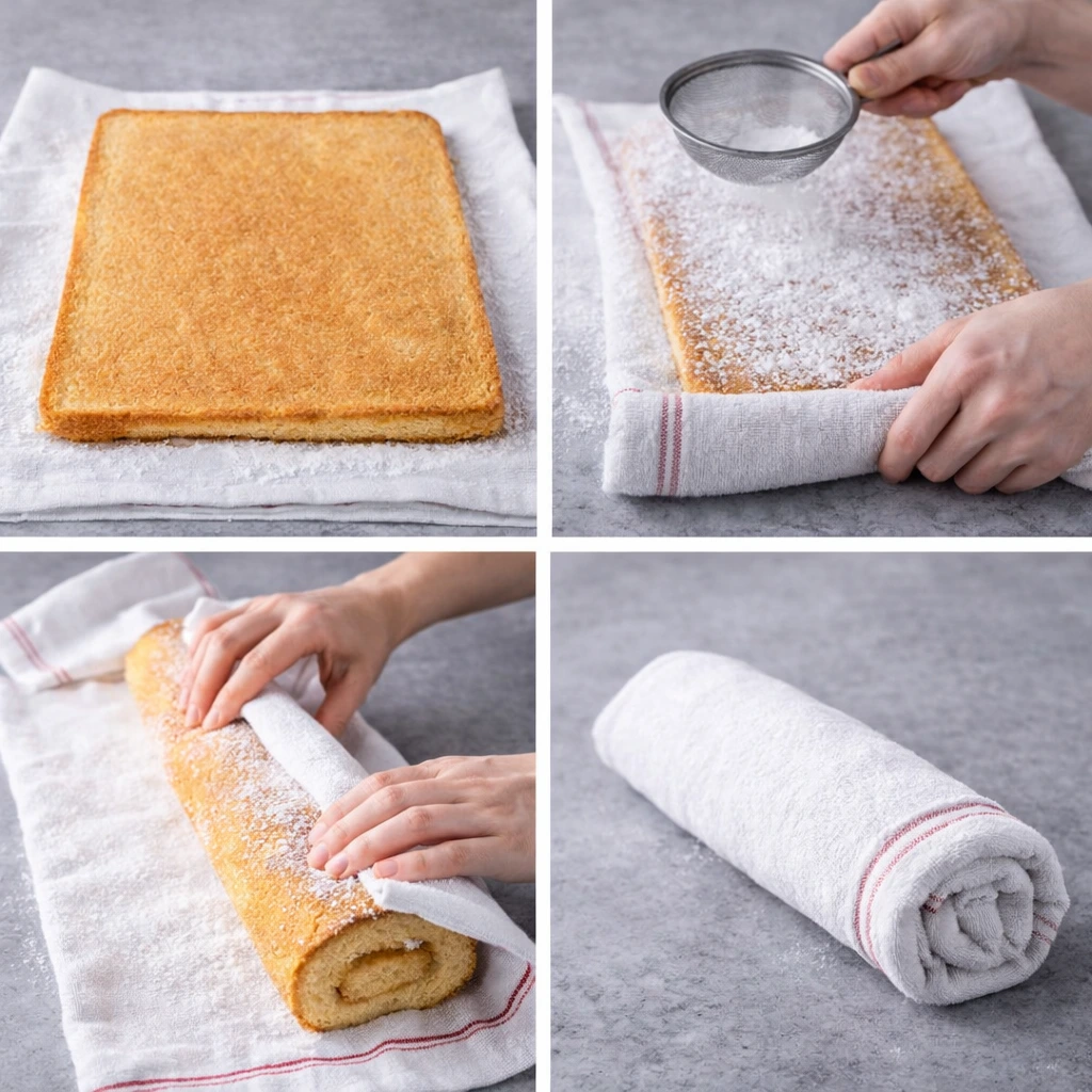 Homemade Strawberry Shortcake Cheesecake