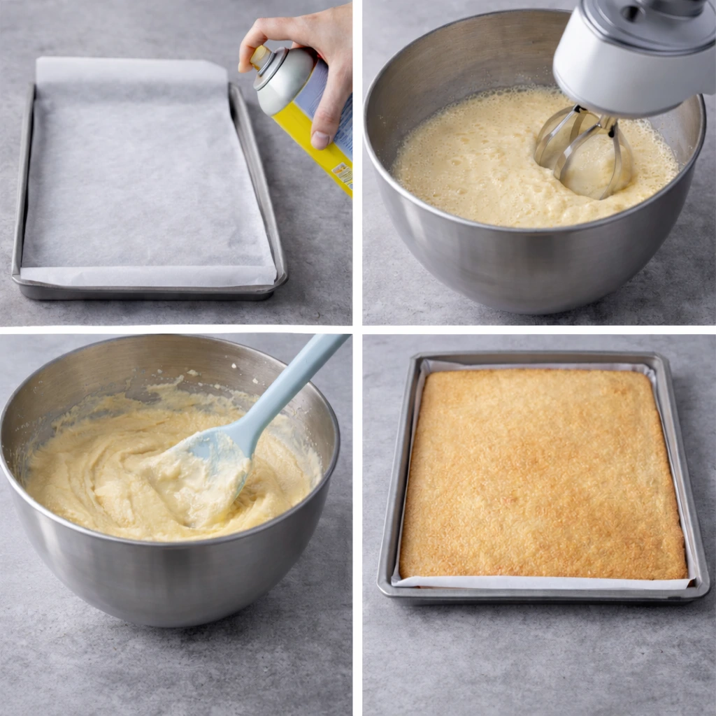 Homemade Strawberry Shortcake Cheesecake