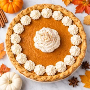Pumpkin Pie