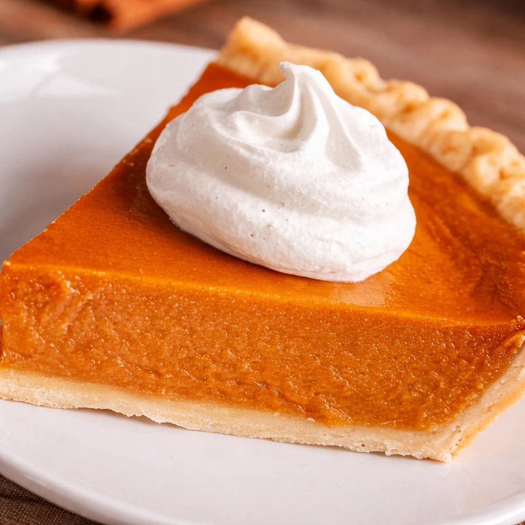Pumpkin Pie